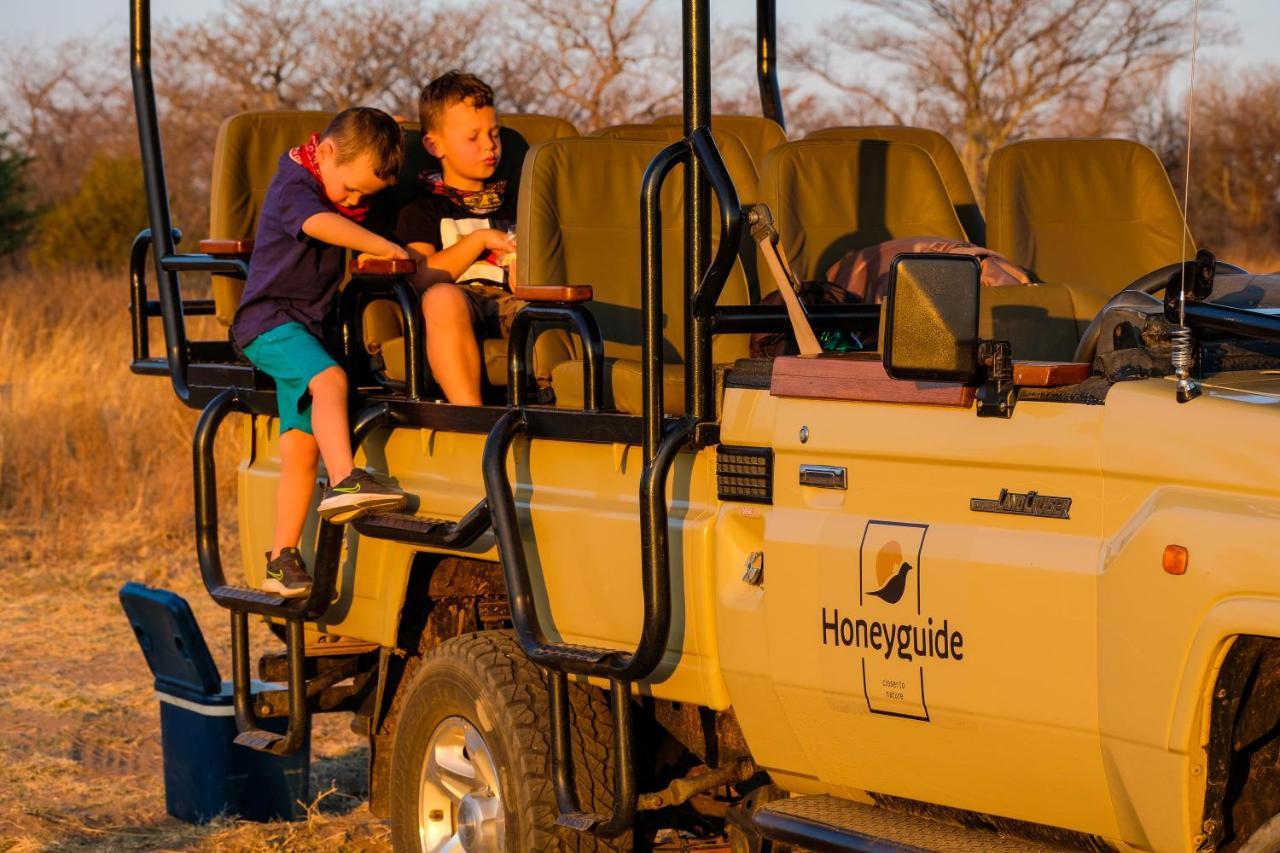 Honeyguide Ranger Camp Hotel Golders Green Buitenkant foto