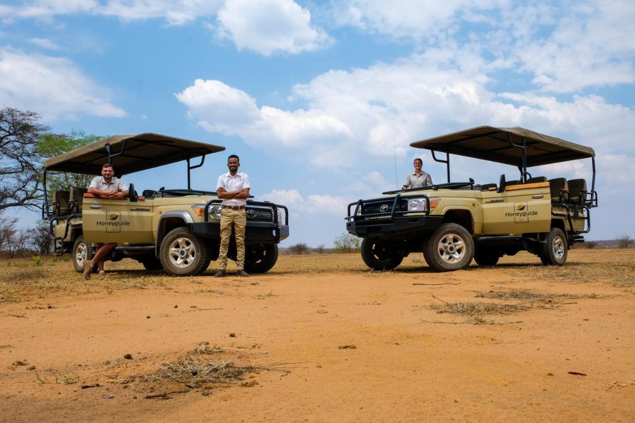 Honeyguide Ranger Camp Hotel Golders Green Buitenkant foto