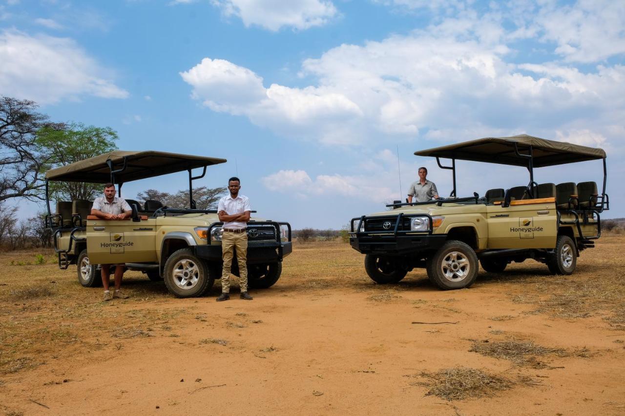 Honeyguide Ranger Camp Hotel Golders Green Buitenkant foto