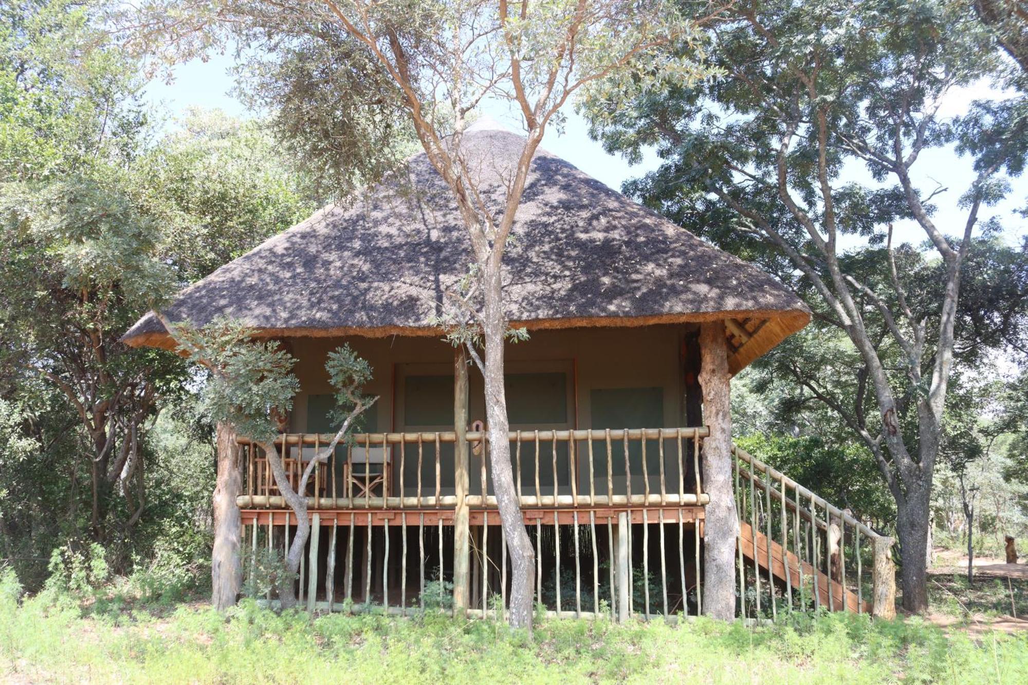 Honeyguide Ranger Camp Hotel Golders Green Buitenkant foto