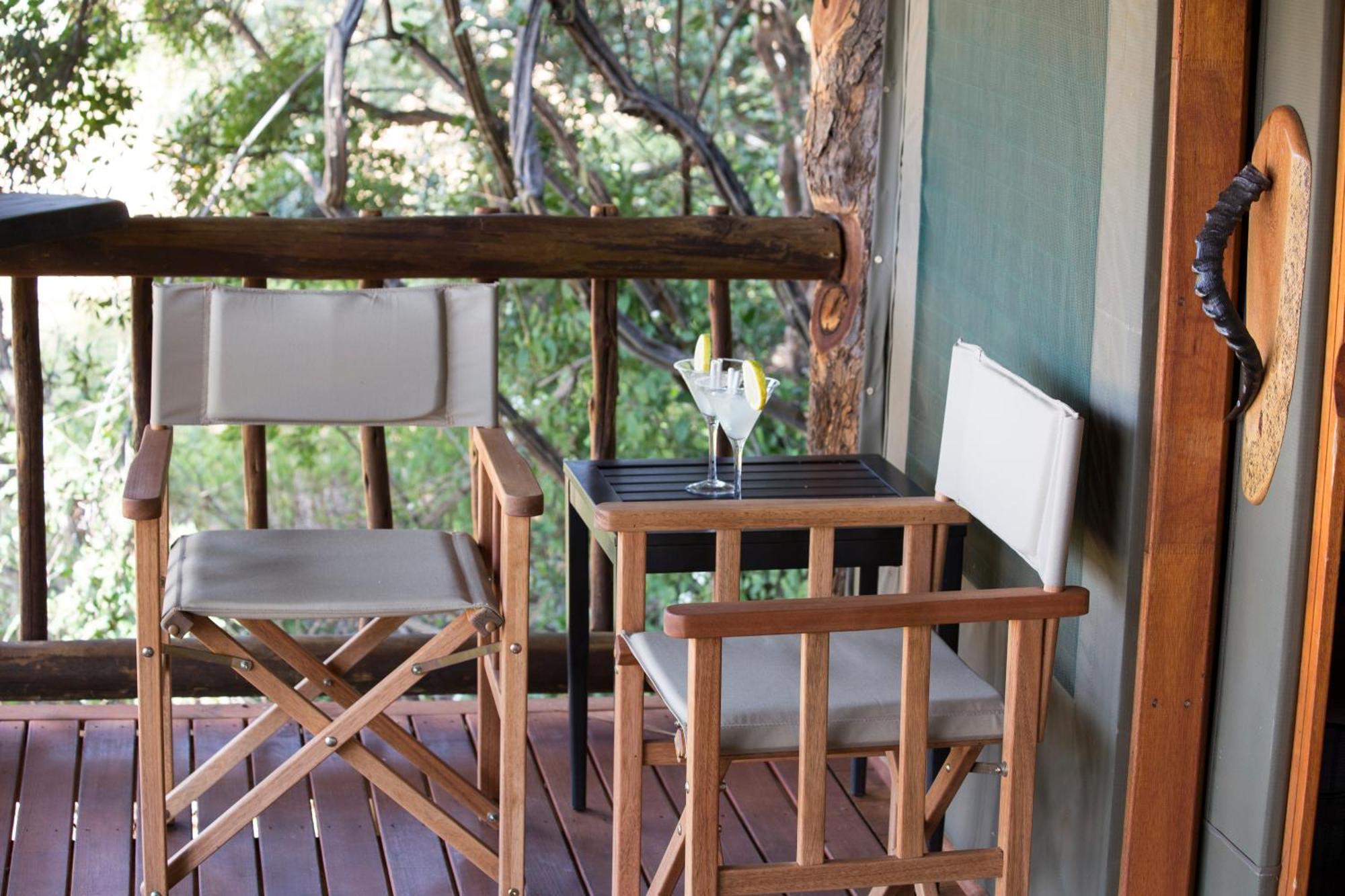 Honeyguide Ranger Camp Hotel Golders Green Buitenkant foto