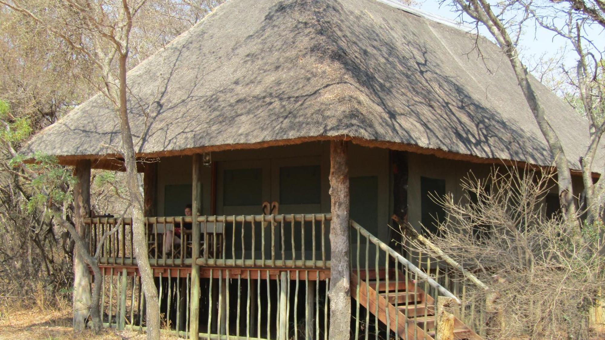 Honeyguide Ranger Camp Hotel Golders Green Buitenkant foto