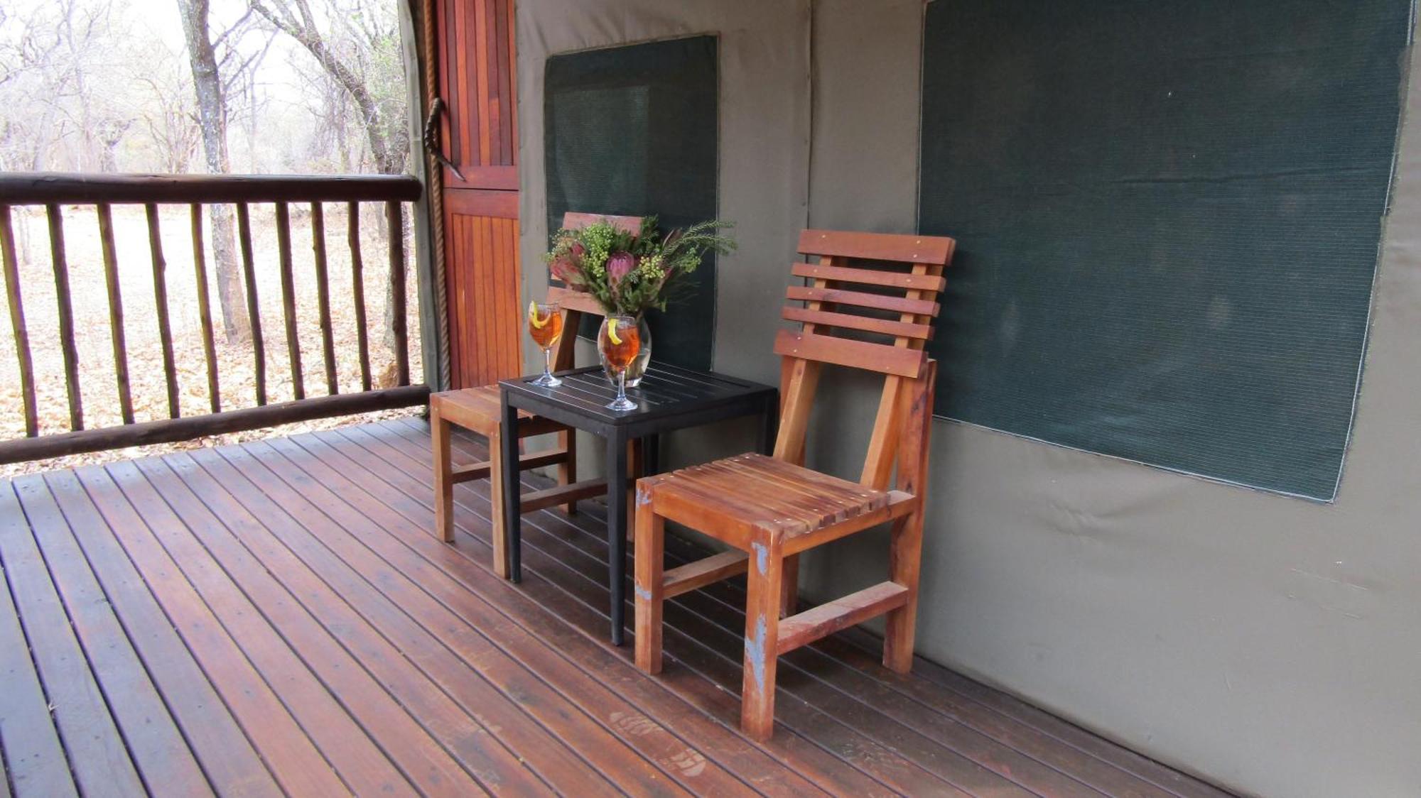 Honeyguide Ranger Camp Hotel Golders Green Buitenkant foto