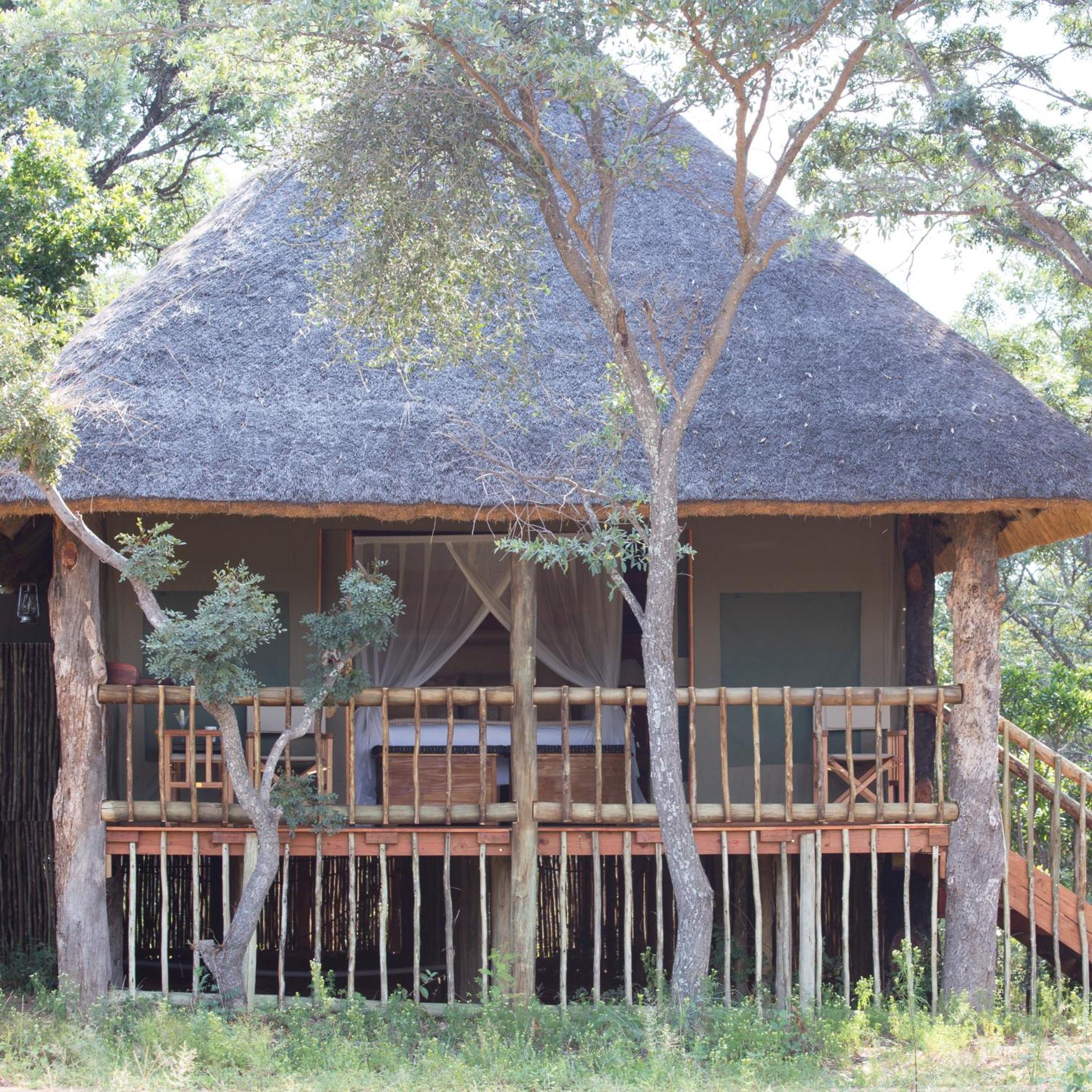 Honeyguide Ranger Camp Hotel Golders Green Buitenkant foto
