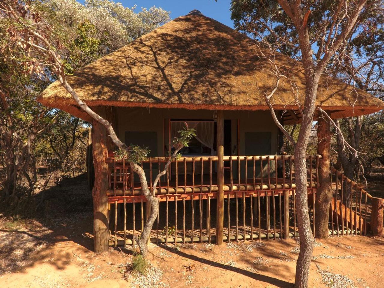 Honeyguide Ranger Camp Hotel Golders Green Buitenkant foto