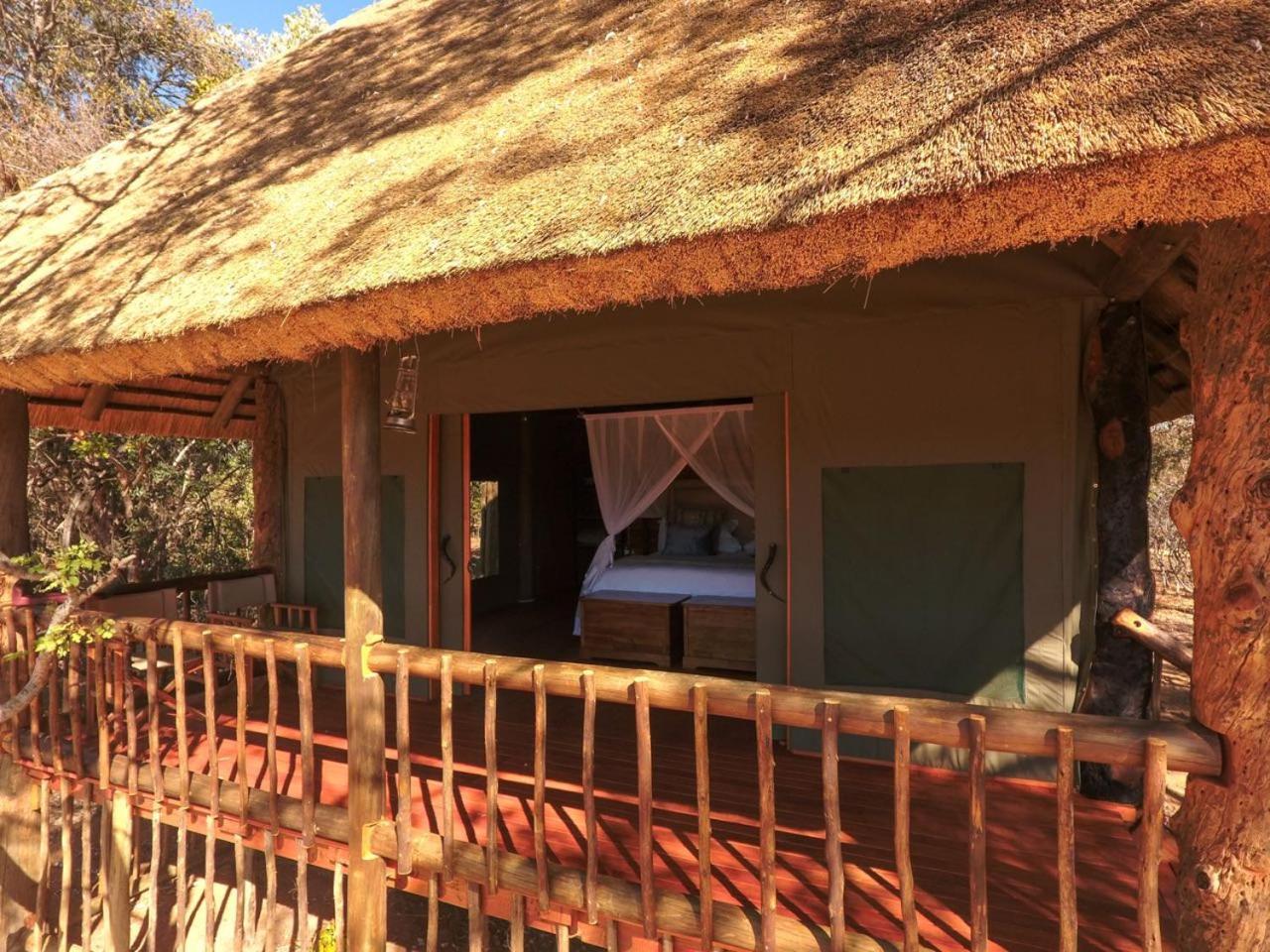 Honeyguide Ranger Camp Hotel Golders Green Buitenkant foto