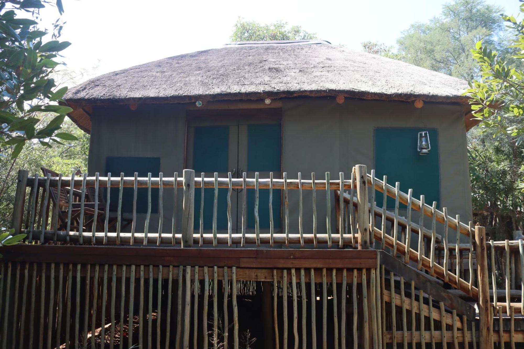Honeyguide Ranger Camp Hotel Golders Green Buitenkant foto