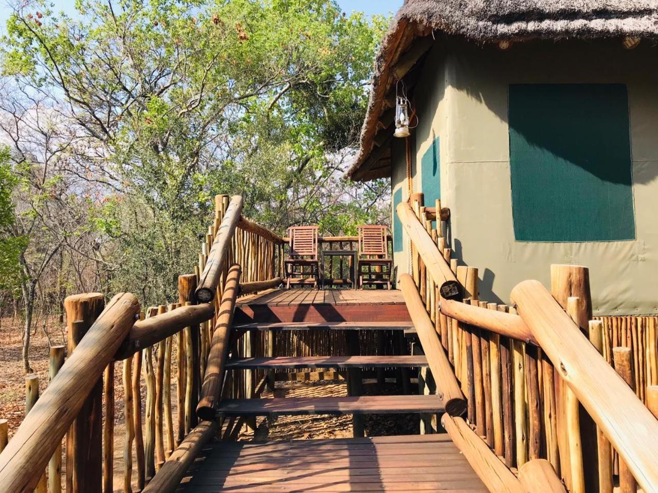 Honeyguide Ranger Camp Hotel Golders Green Buitenkant foto