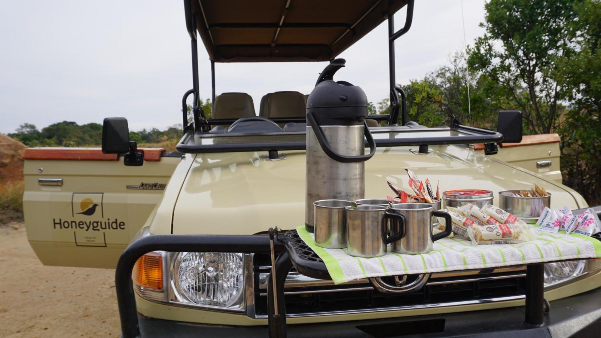 Honeyguide Ranger Camp Hotel Golders Green Buitenkant foto