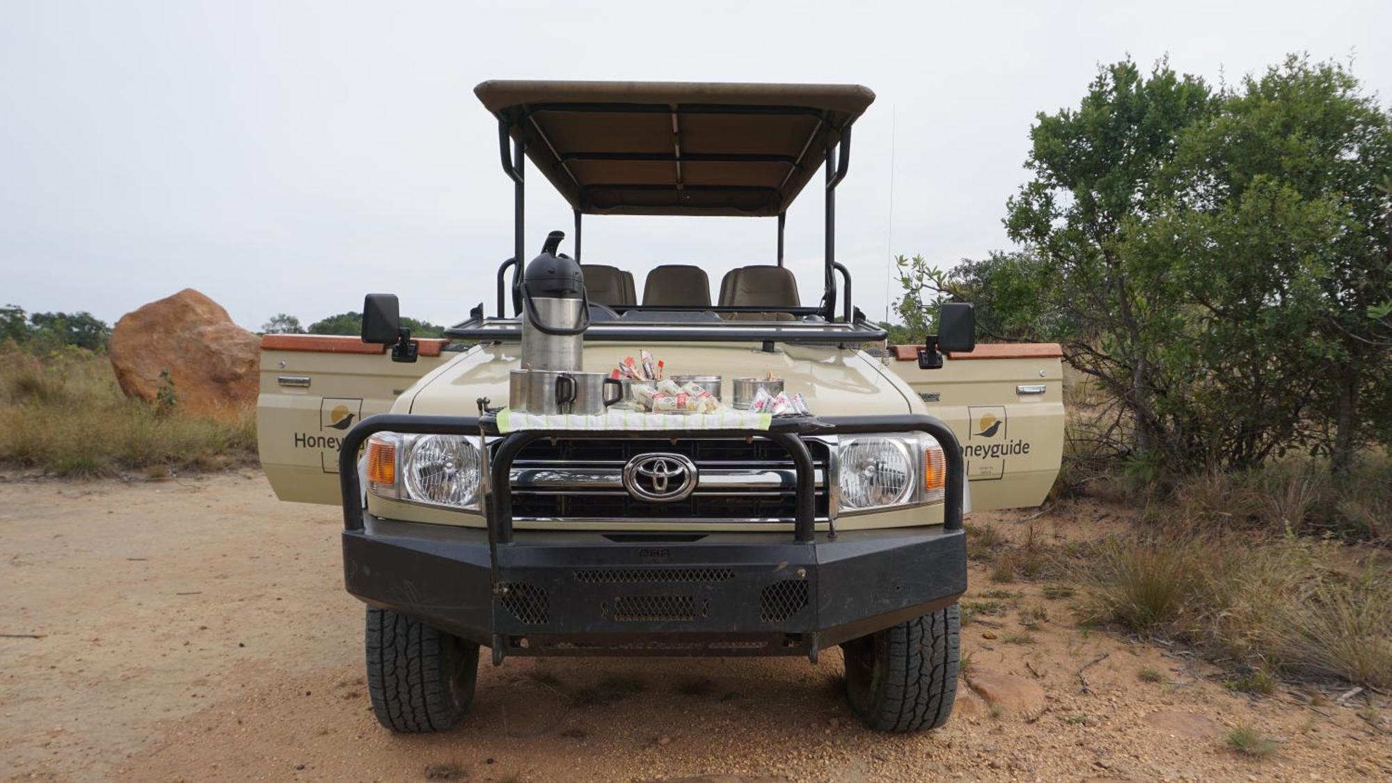 Honeyguide Ranger Camp Hotel Golders Green Buitenkant foto
