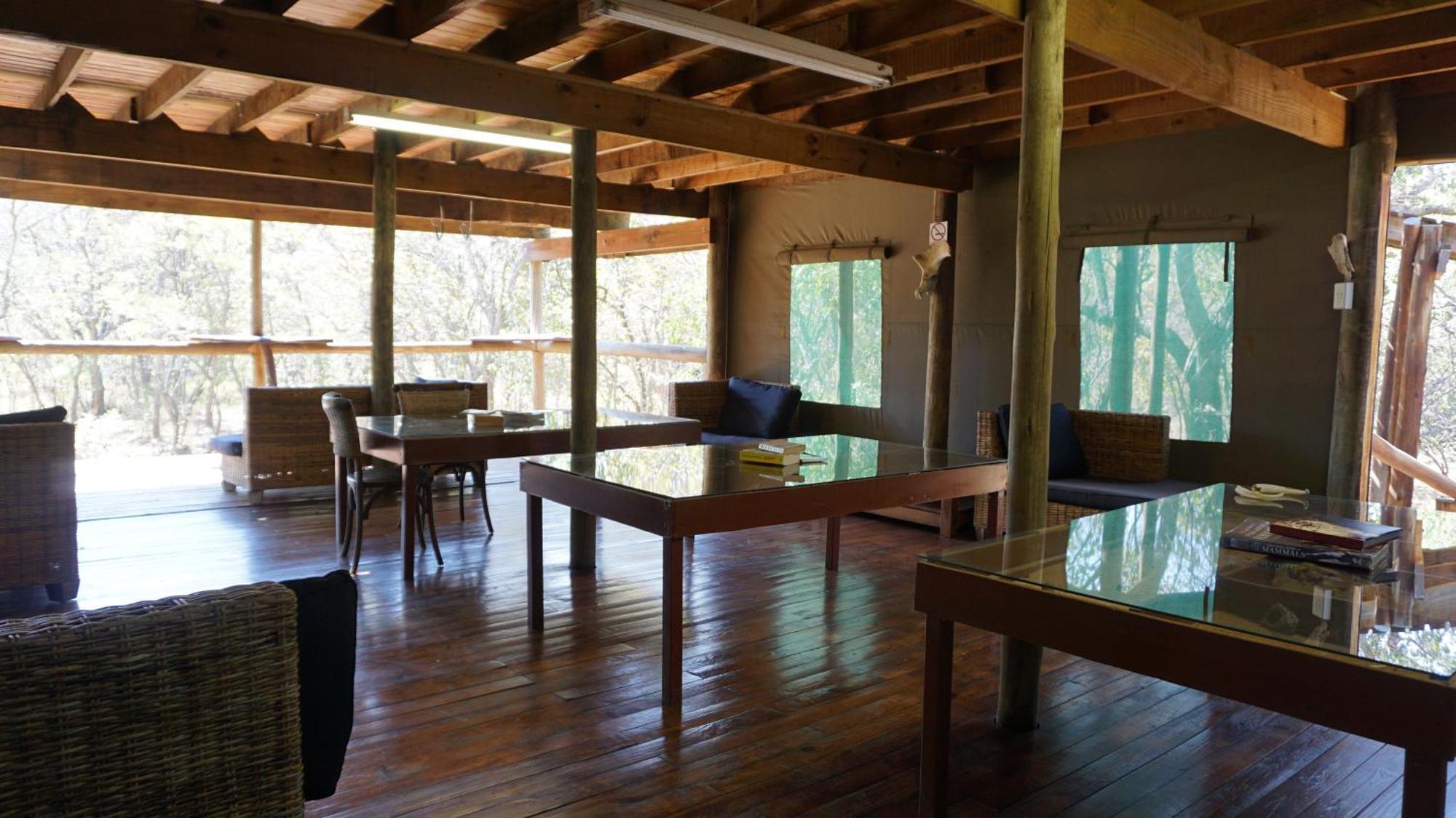 Honeyguide Ranger Camp Hotel Golders Green Buitenkant foto