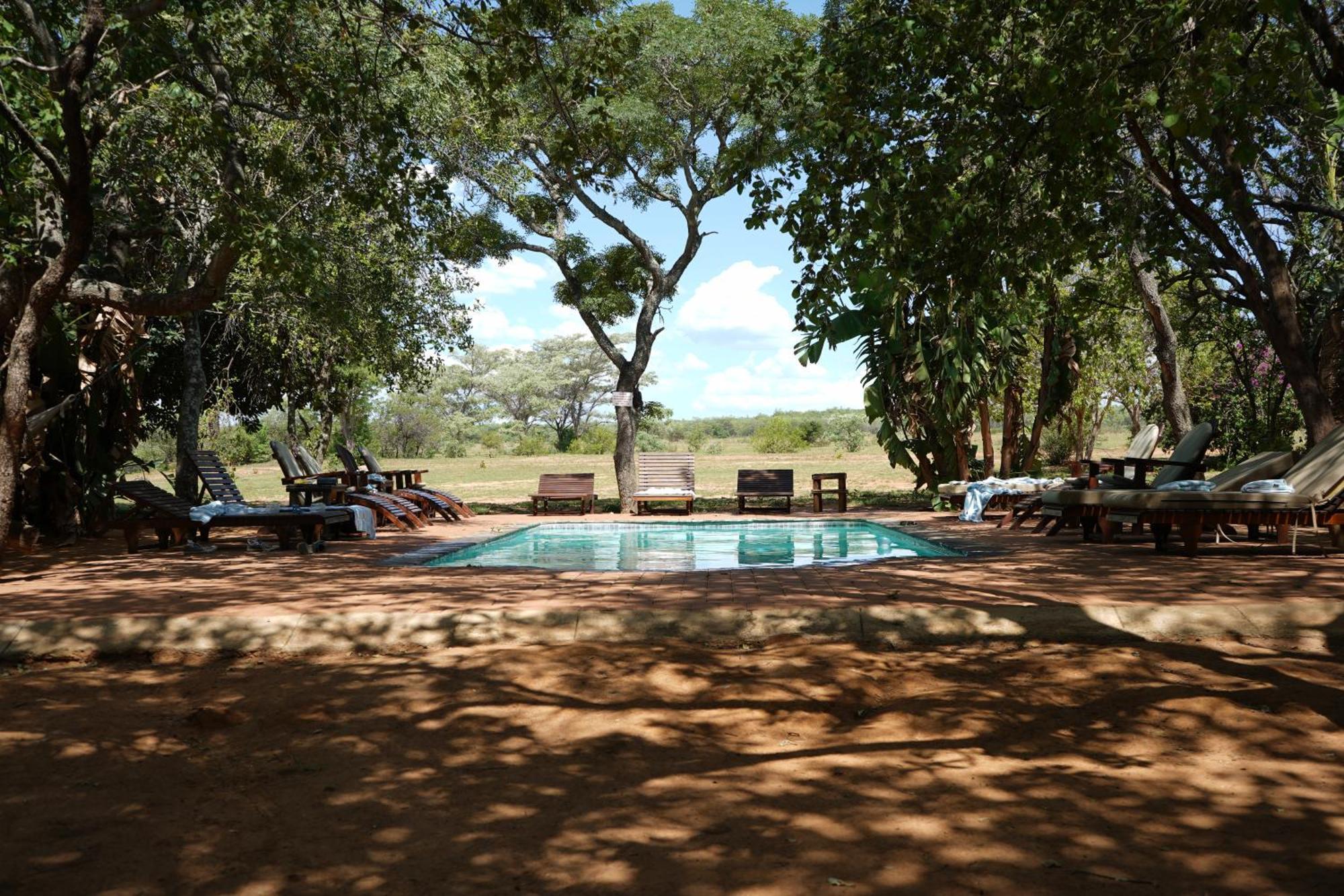 Honeyguide Ranger Camp Hotel Golders Green Buitenkant foto