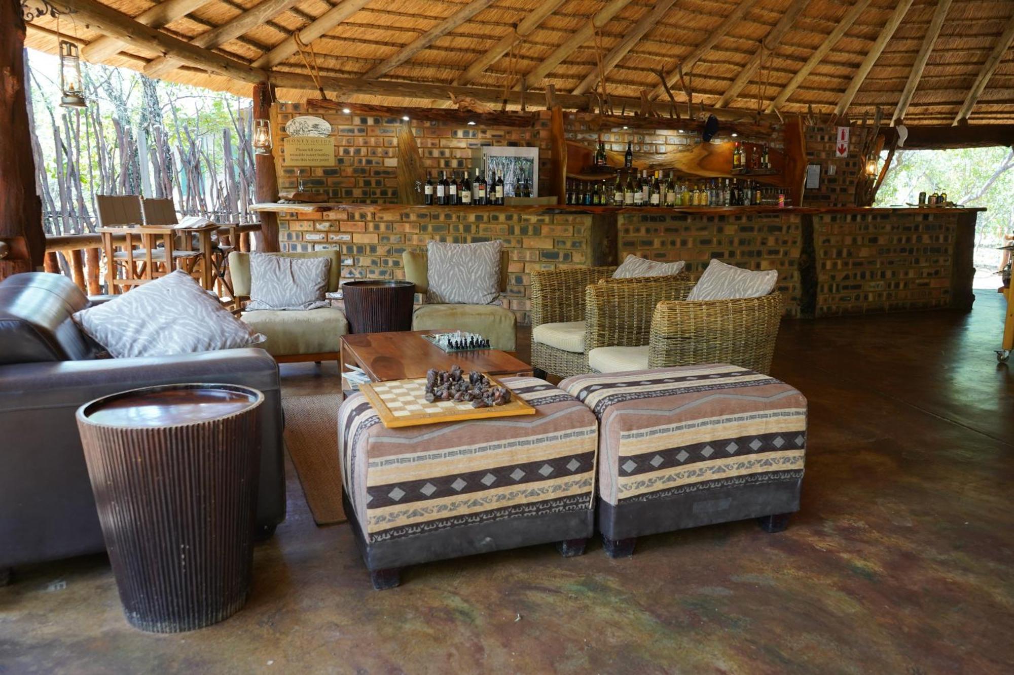 Honeyguide Ranger Camp Hotel Golders Green Buitenkant foto