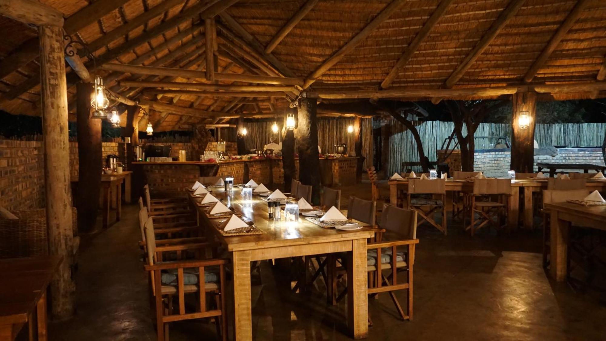 Honeyguide Ranger Camp Hotel Golders Green Buitenkant foto