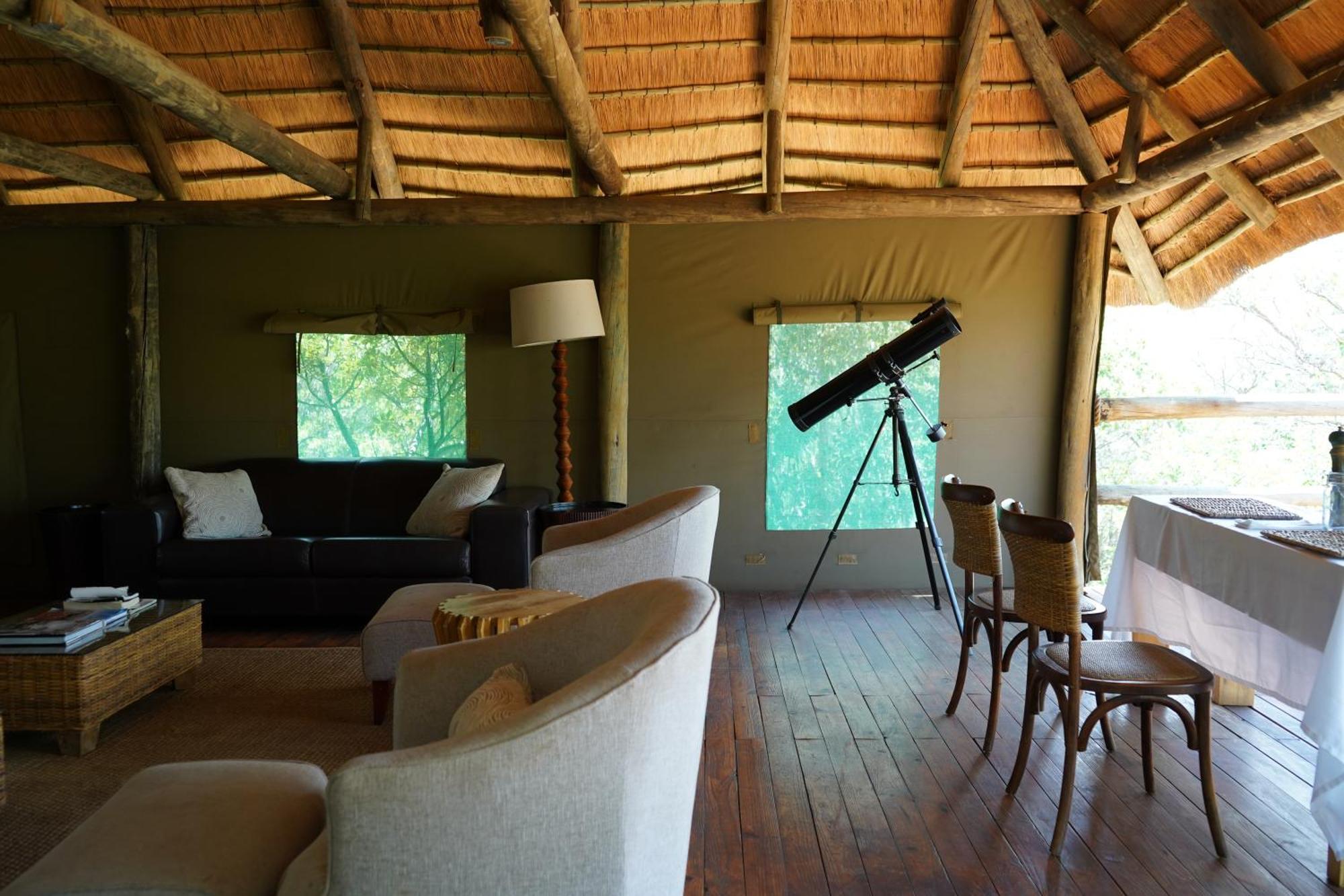 Honeyguide Ranger Camp Hotel Golders Green Buitenkant foto