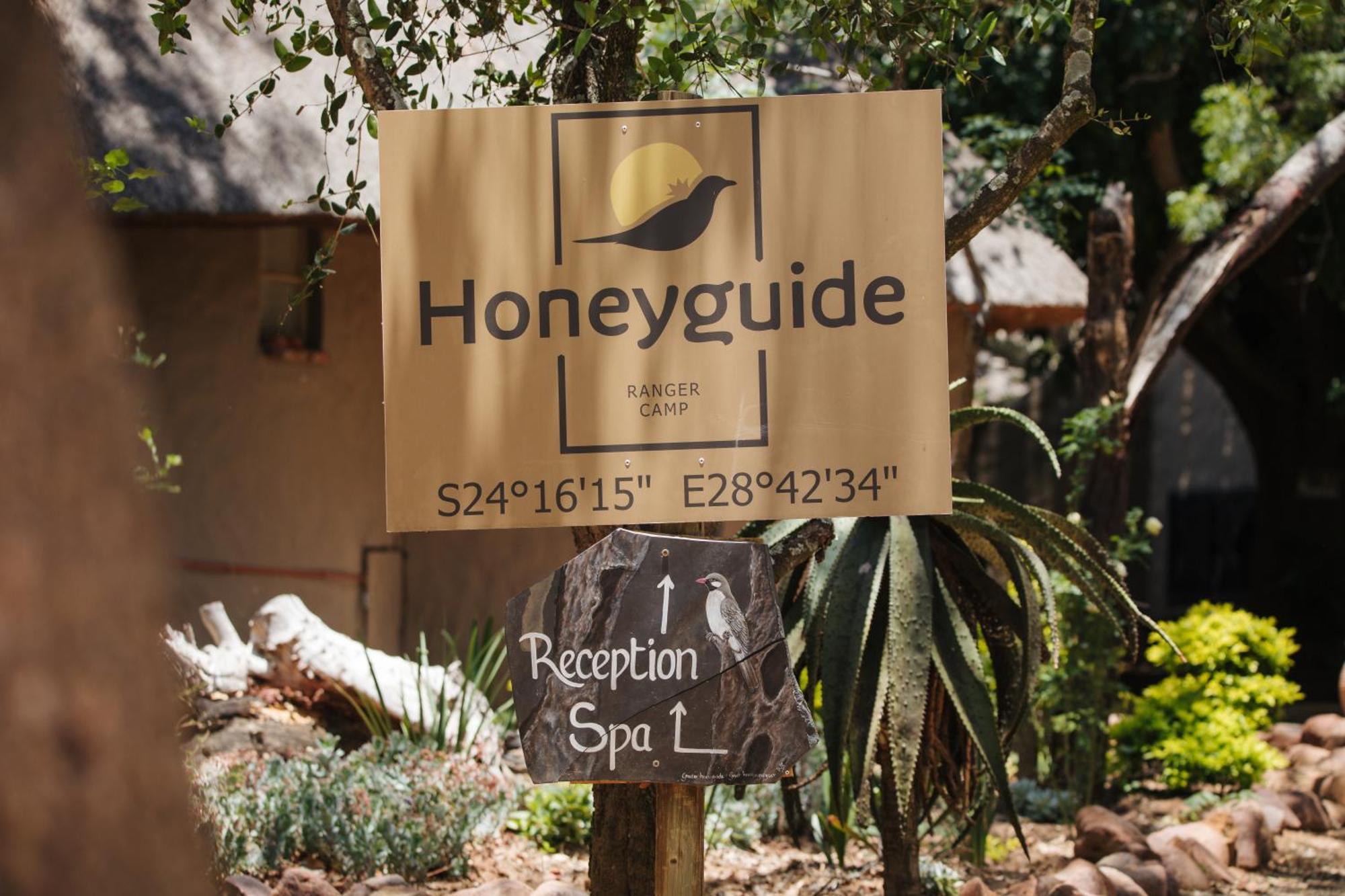 Honeyguide Ranger Camp Hotel Golders Green Buitenkant foto