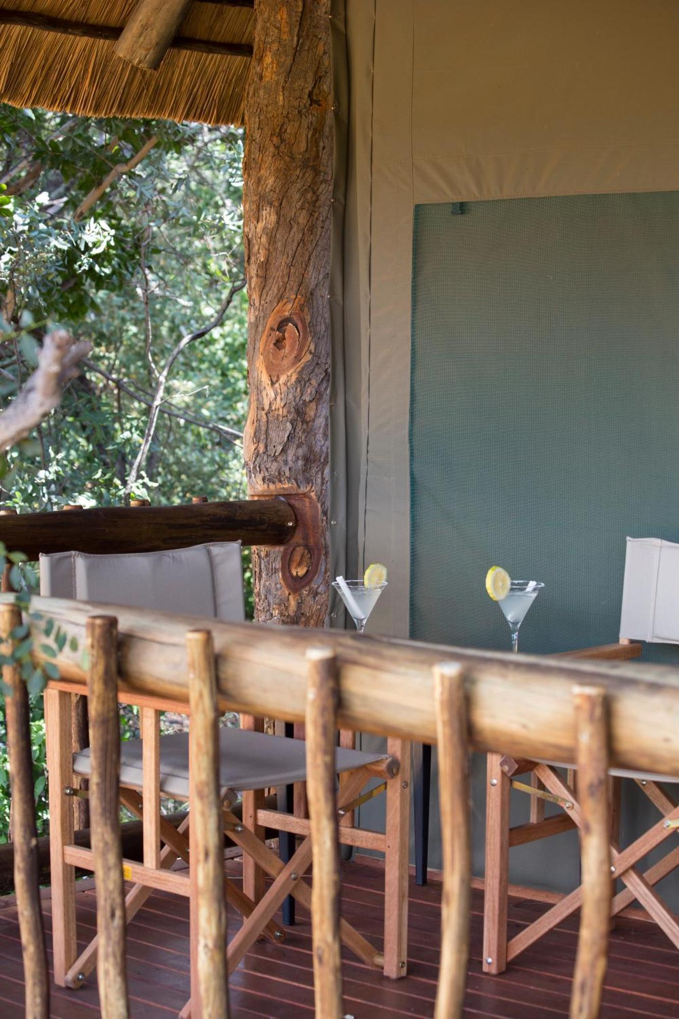 Honeyguide Ranger Camp Hotel Golders Green Buitenkant foto