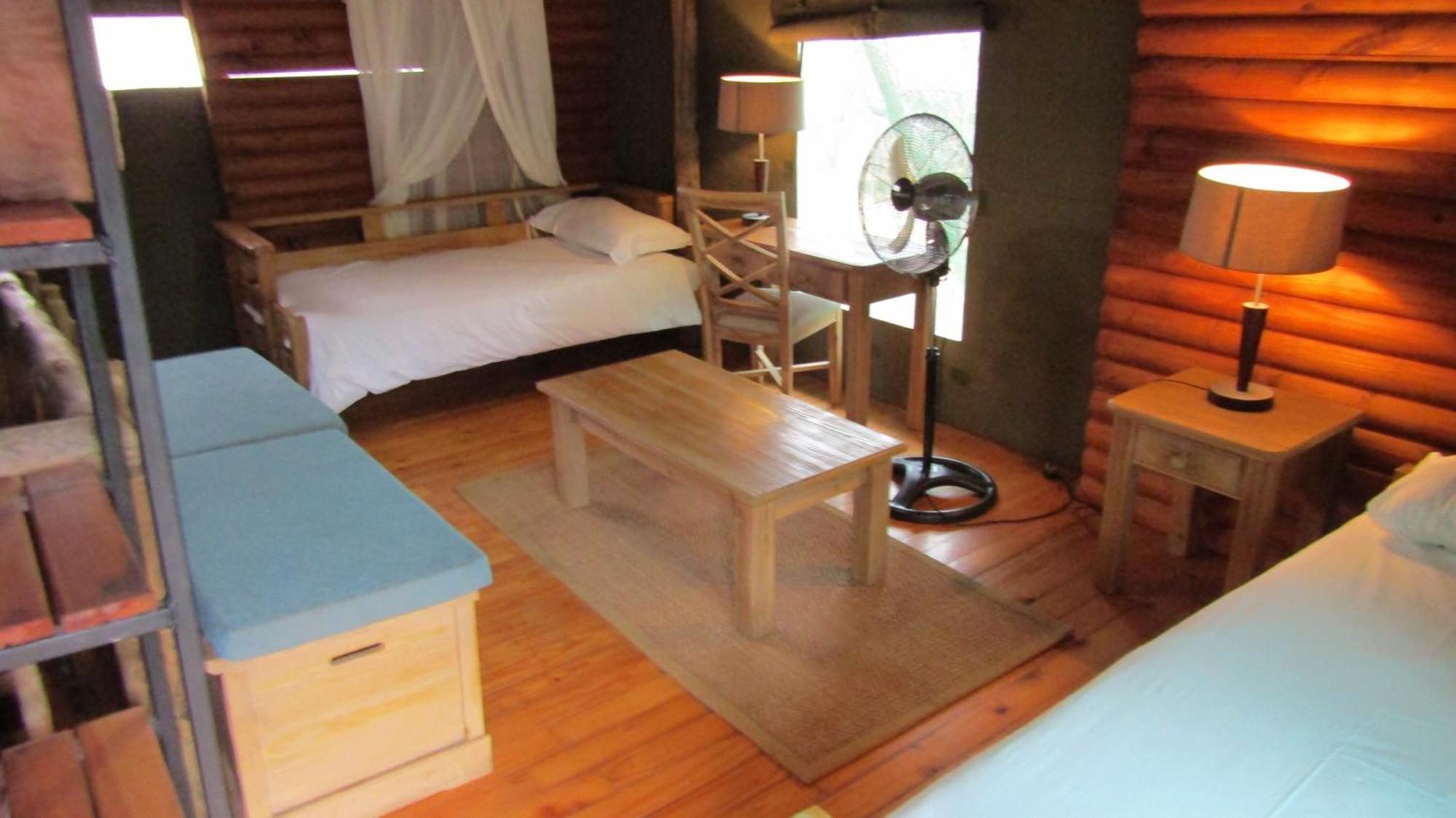 Honeyguide Ranger Camp Hotel Golders Green Kamer foto