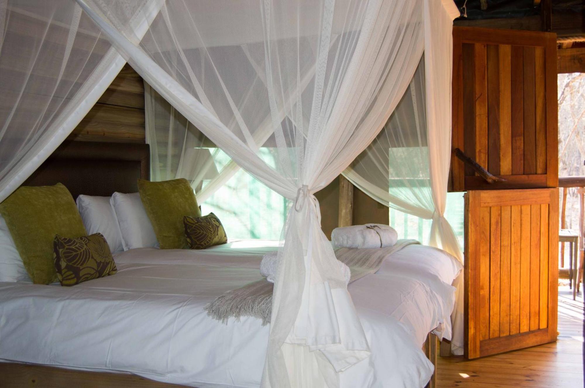 Honeyguide Ranger Camp Hotel Golders Green Kamer foto