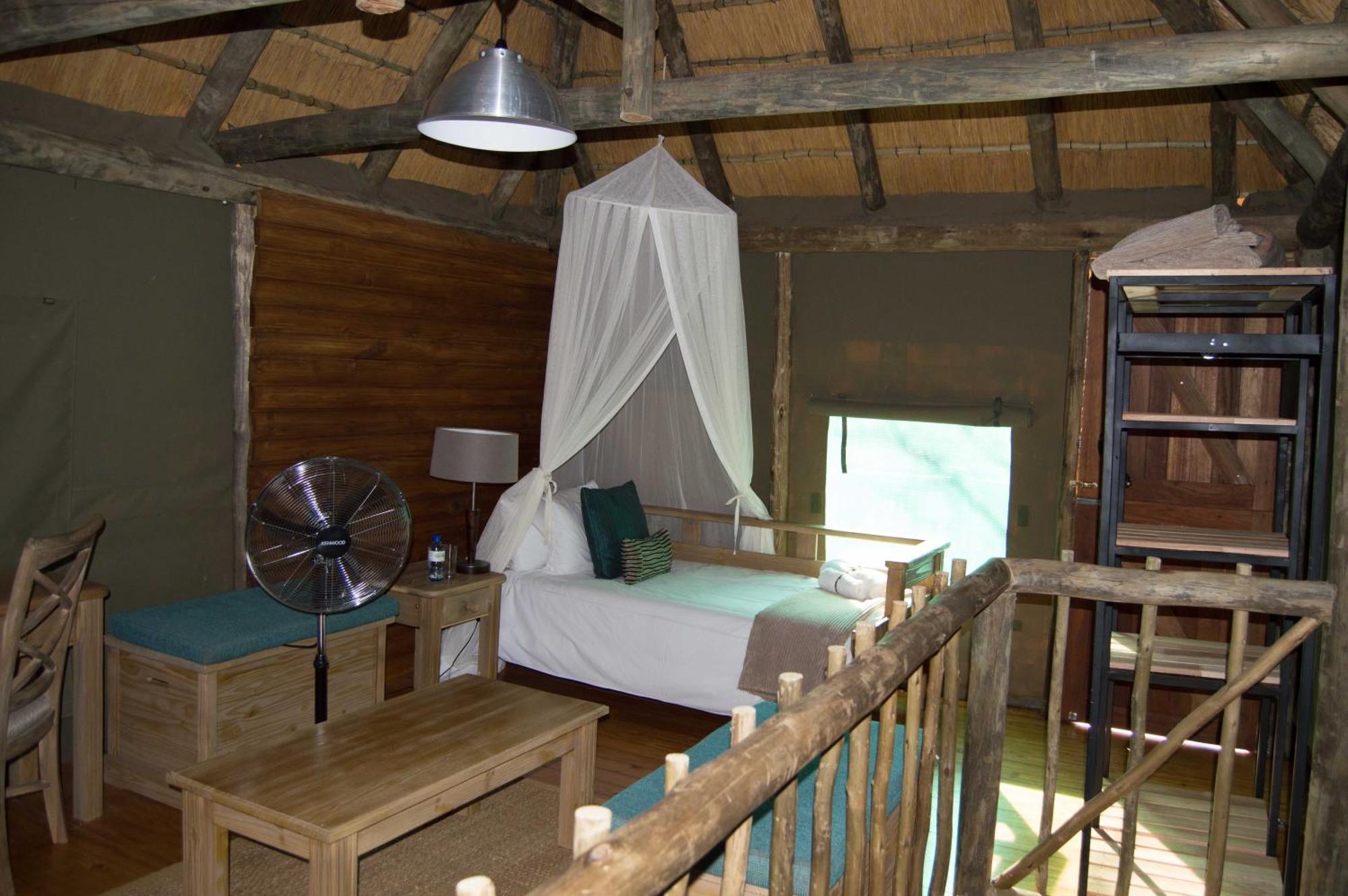 Honeyguide Ranger Camp Hotel Golders Green Kamer foto