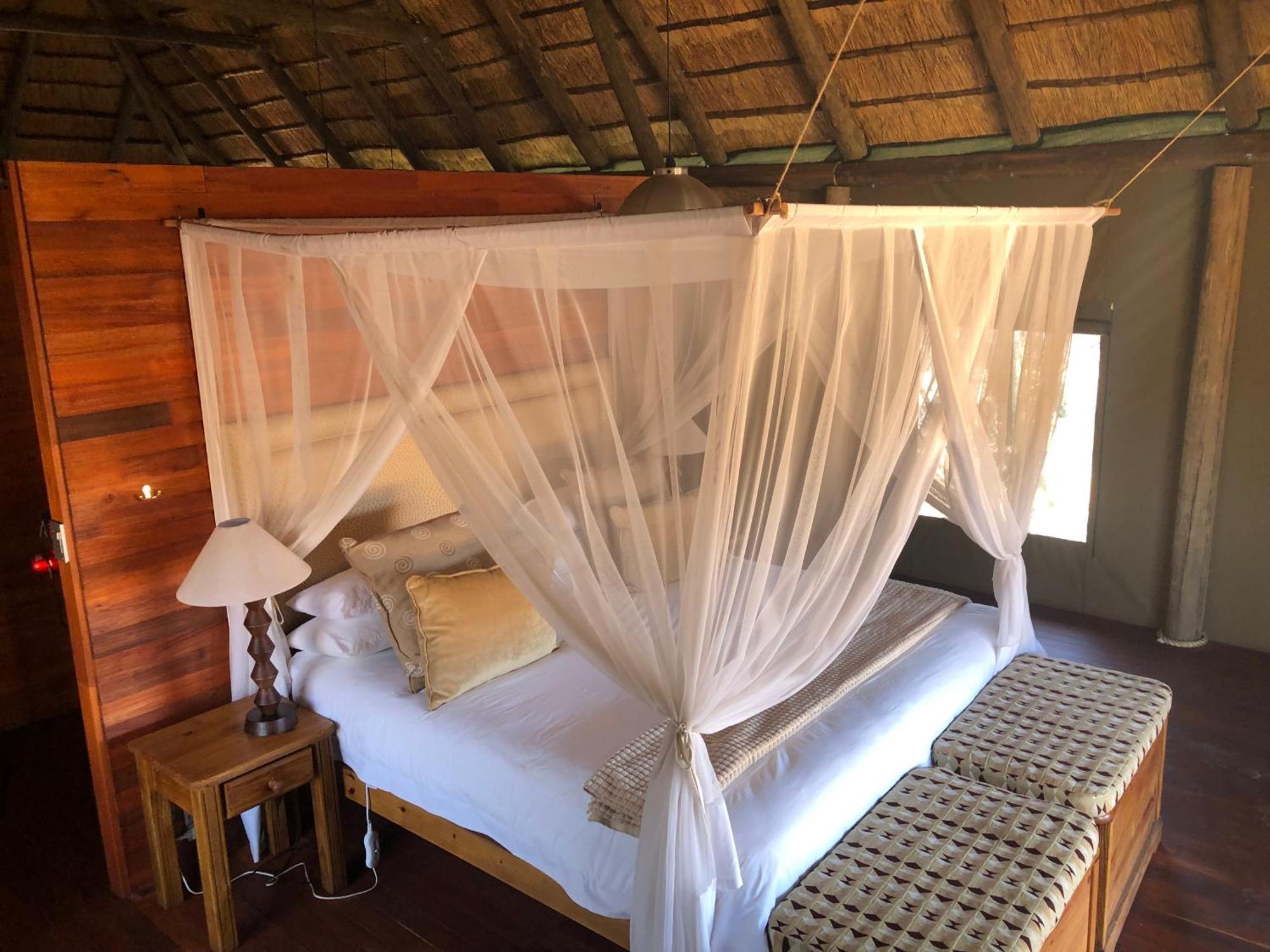 Honeyguide Ranger Camp Hotel Golders Green Kamer foto
