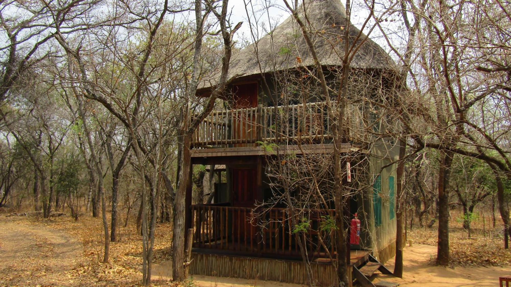Honeyguide Ranger Camp Hotel Golders Green Kamer foto
