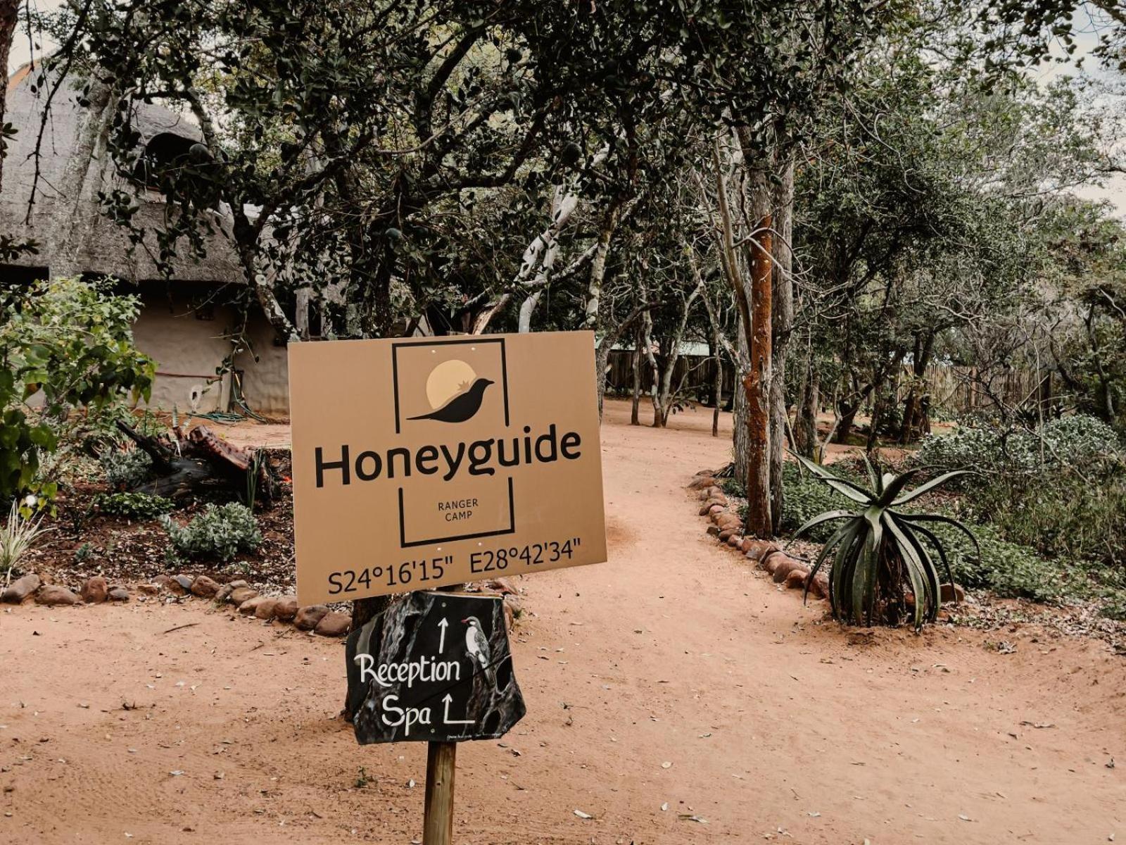 Honeyguide Ranger Camp Hotel Golders Green Buitenkant foto