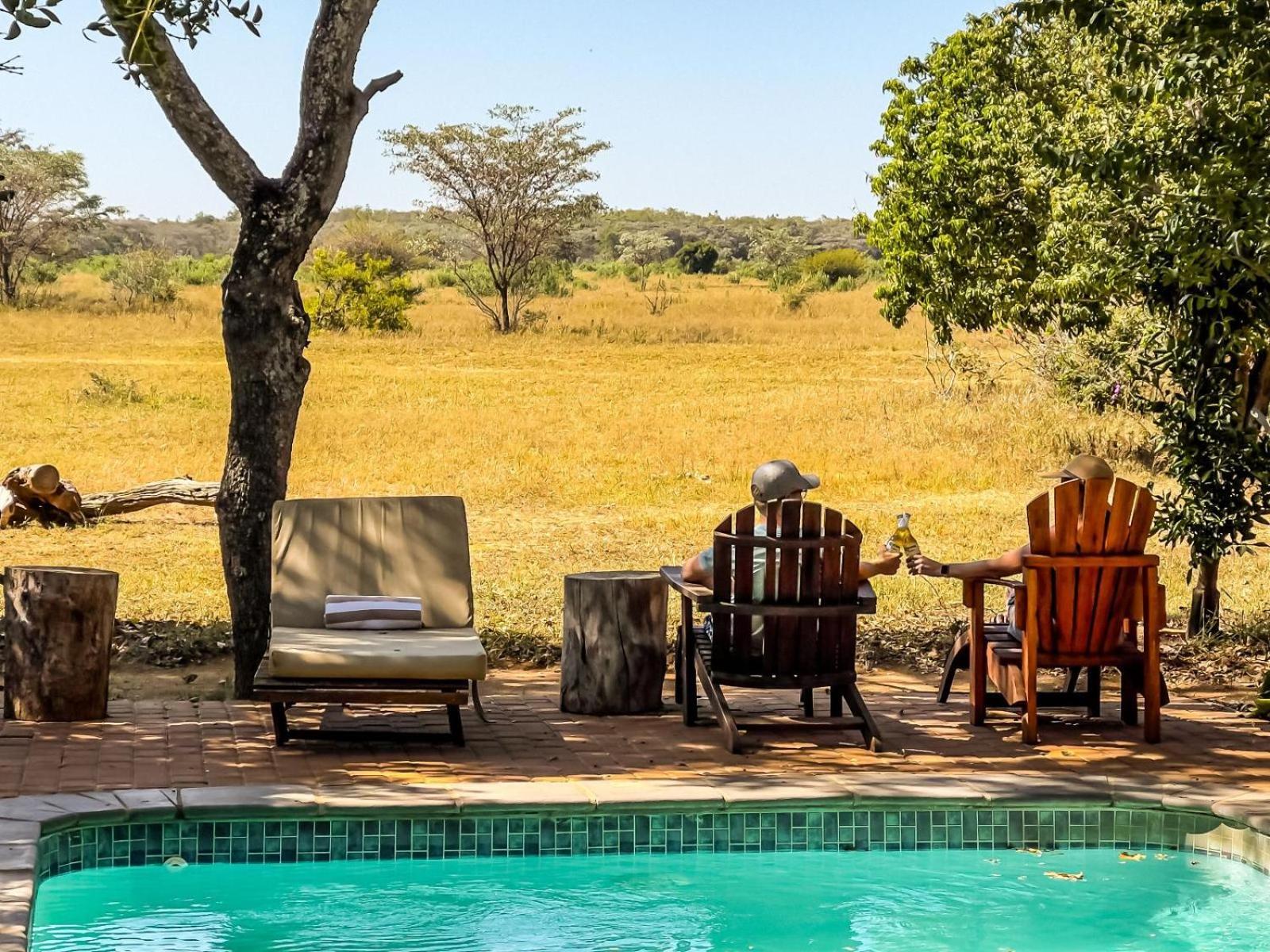 Honeyguide Ranger Camp Hotel Golders Green Buitenkant foto