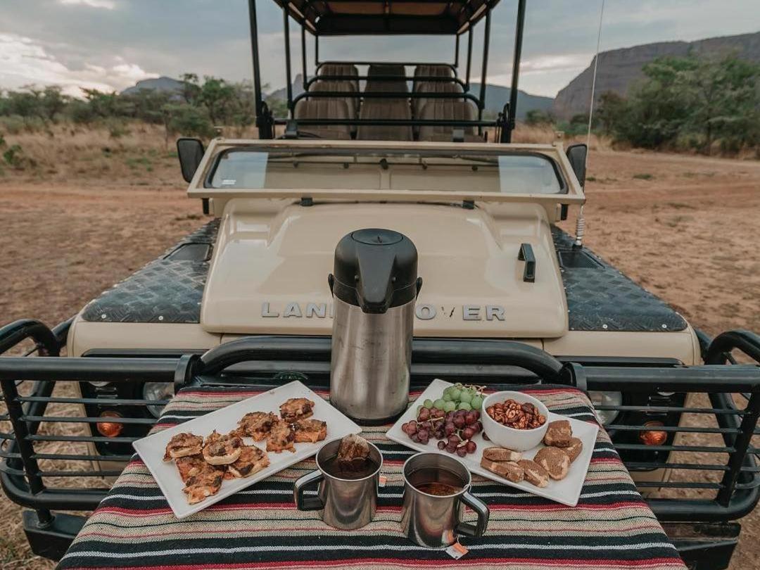 Honeyguide Ranger Camp Hotel Golders Green Buitenkant foto